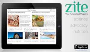 Use The Zite App To Keep Up With Industry News