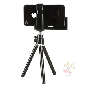 Everydaysource Premium Tripod iPhone Holder