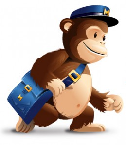 Mailchimp is a great email newsletter tool