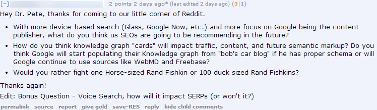 5 Key Takeaways From Dr. Pete Meyers' AMA On Reddit