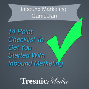 Inbound Marketing Gameplan