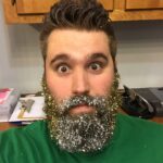 jared elrod glitter beard