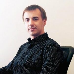 Thirstie Founder Max Razmakhin